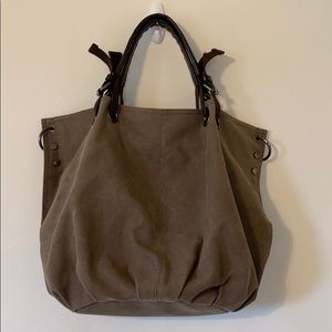 HOBO canvas bag in Excellent gently used condition
